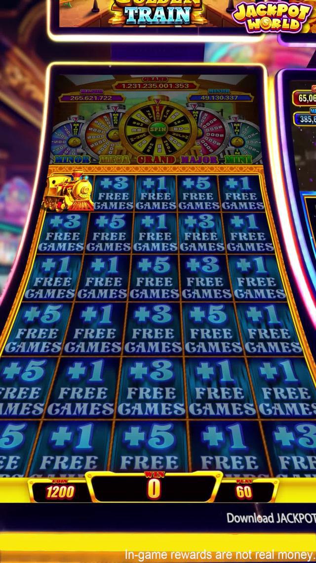 Try to hit 2 Jackpots in 5 mins