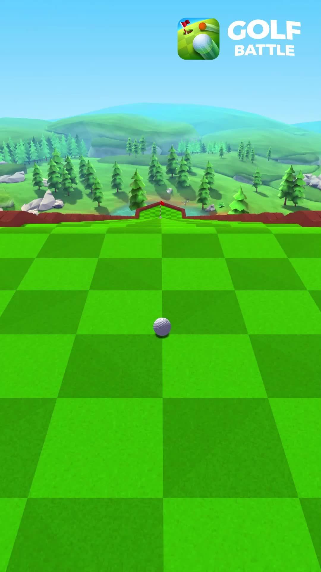 Multiplayer mini-golf races with friends!