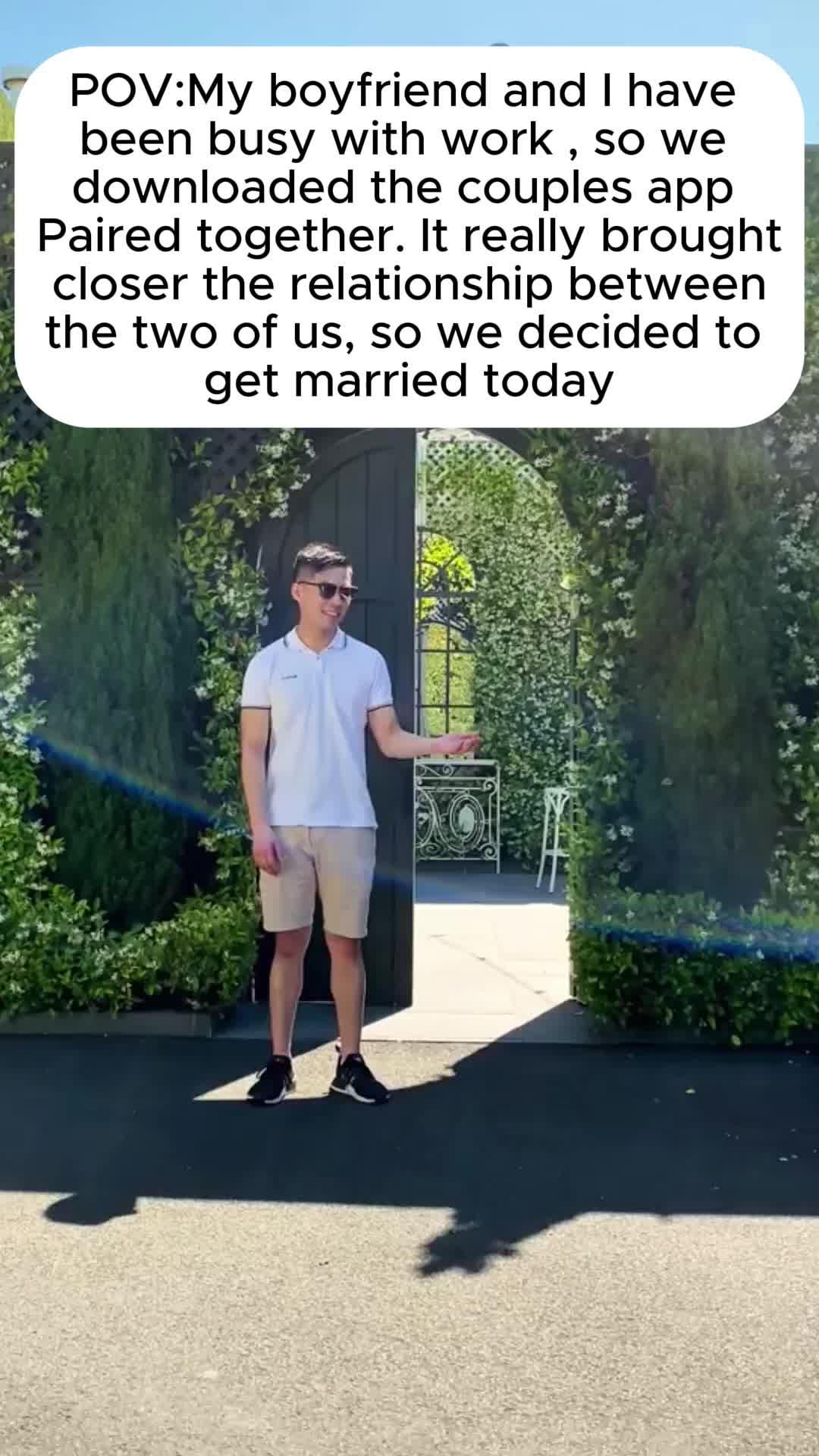 The app every couple should try