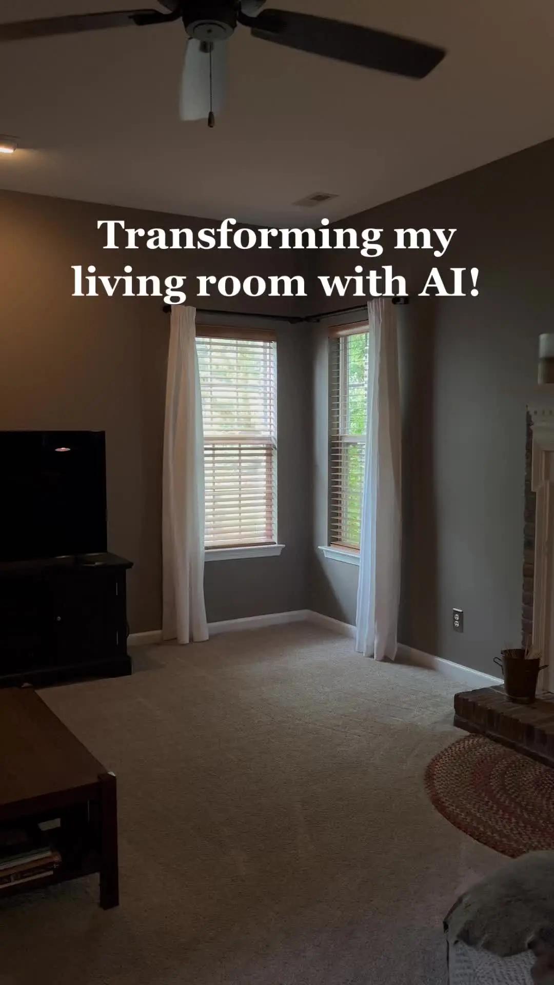 Design your Dream House with AI - Arch Interior Design App