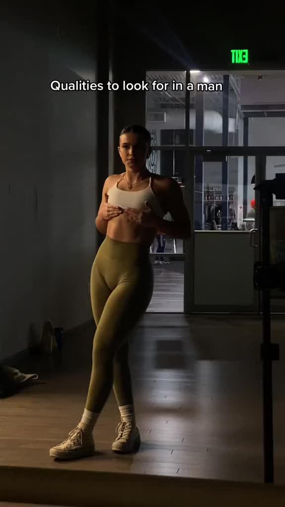 Do you look for these qualities in a man? ☺️ #dating #relationship #fyp #foryou #hilyapp