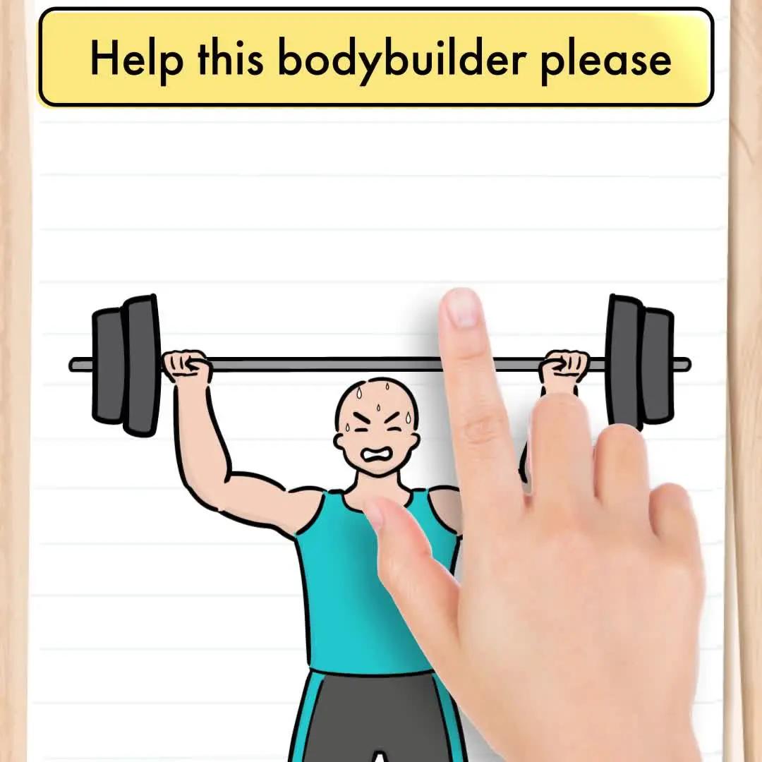Play the most tricky and funny puzzle game!