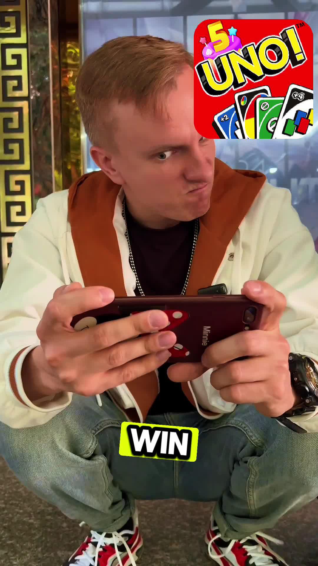 Think you've mastered UNO? Prove it in UNO Mobile real-time challenges!
