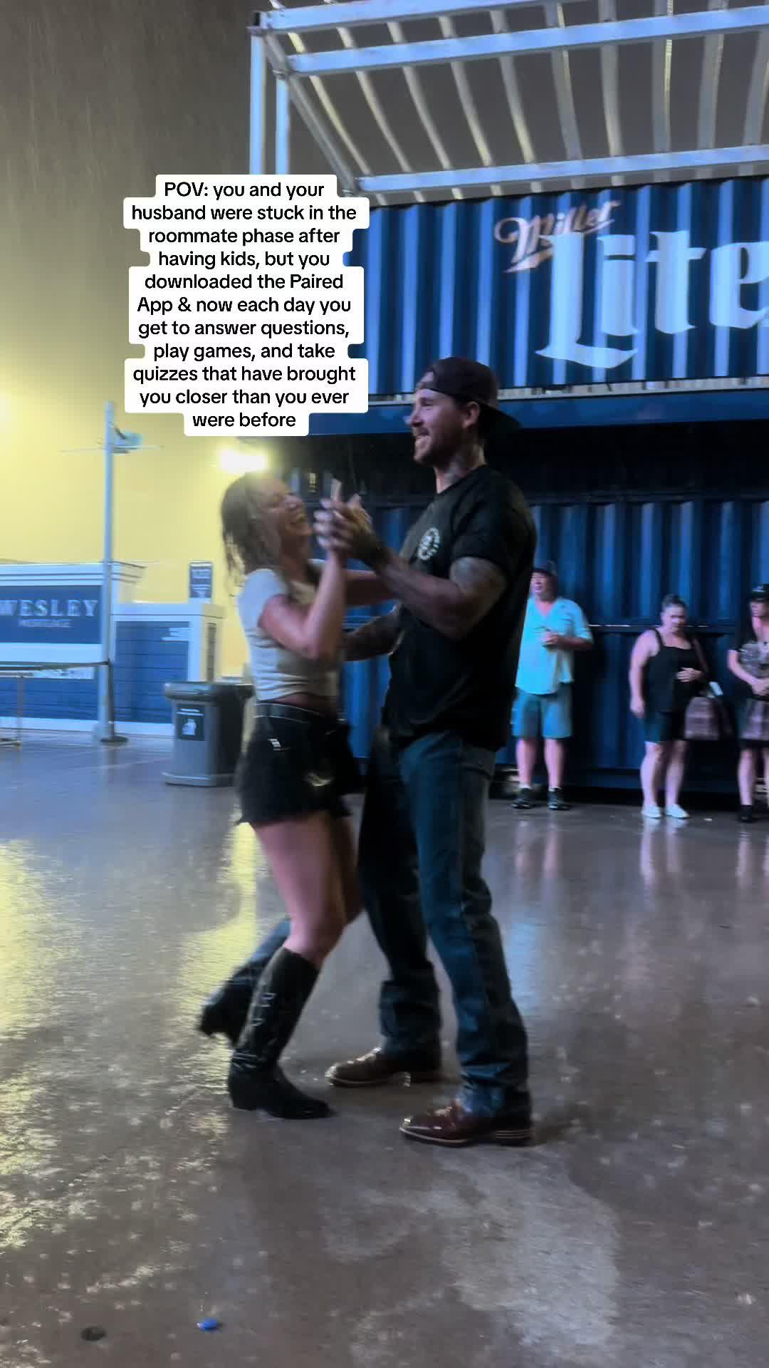 Lot of couples' quizzes and games to enjoy with your partner