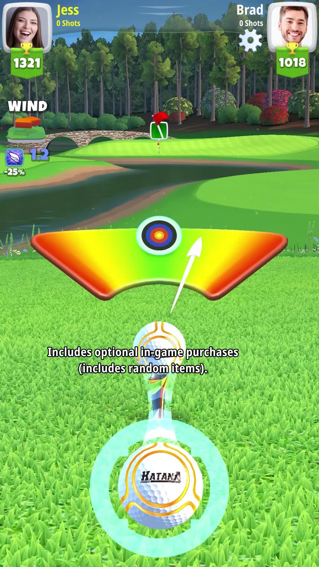 It’s time to play the real time multiplayer game everybody’s talking about!