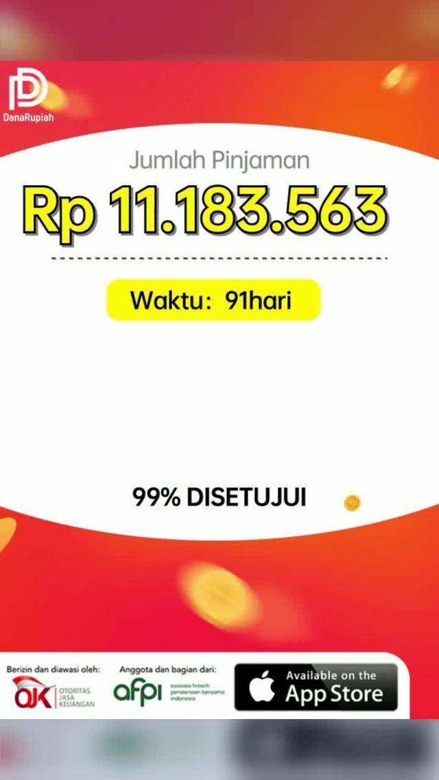 Apakah sulit untuk mendapatkan pinjaman? Segera dapatkan 10 juta-25 juta, rentang waktu: 91-365 hari