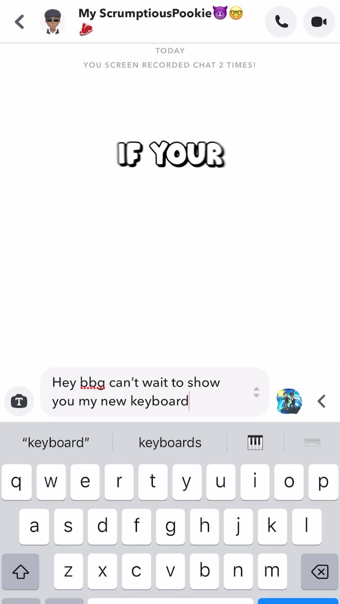 Set exclusive  keyboard& themes for your Phone