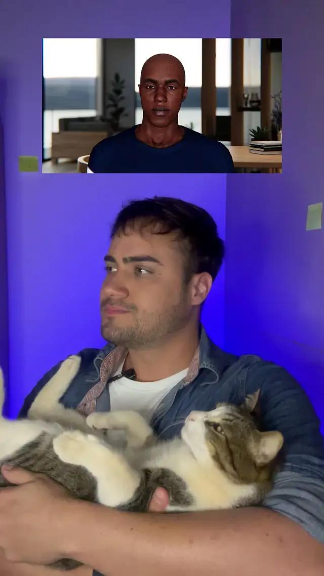 Don't be shy to speak English! Become fluent speaker with AI Tutor!