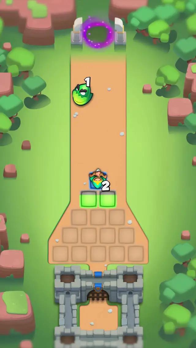 It's tower defense time!