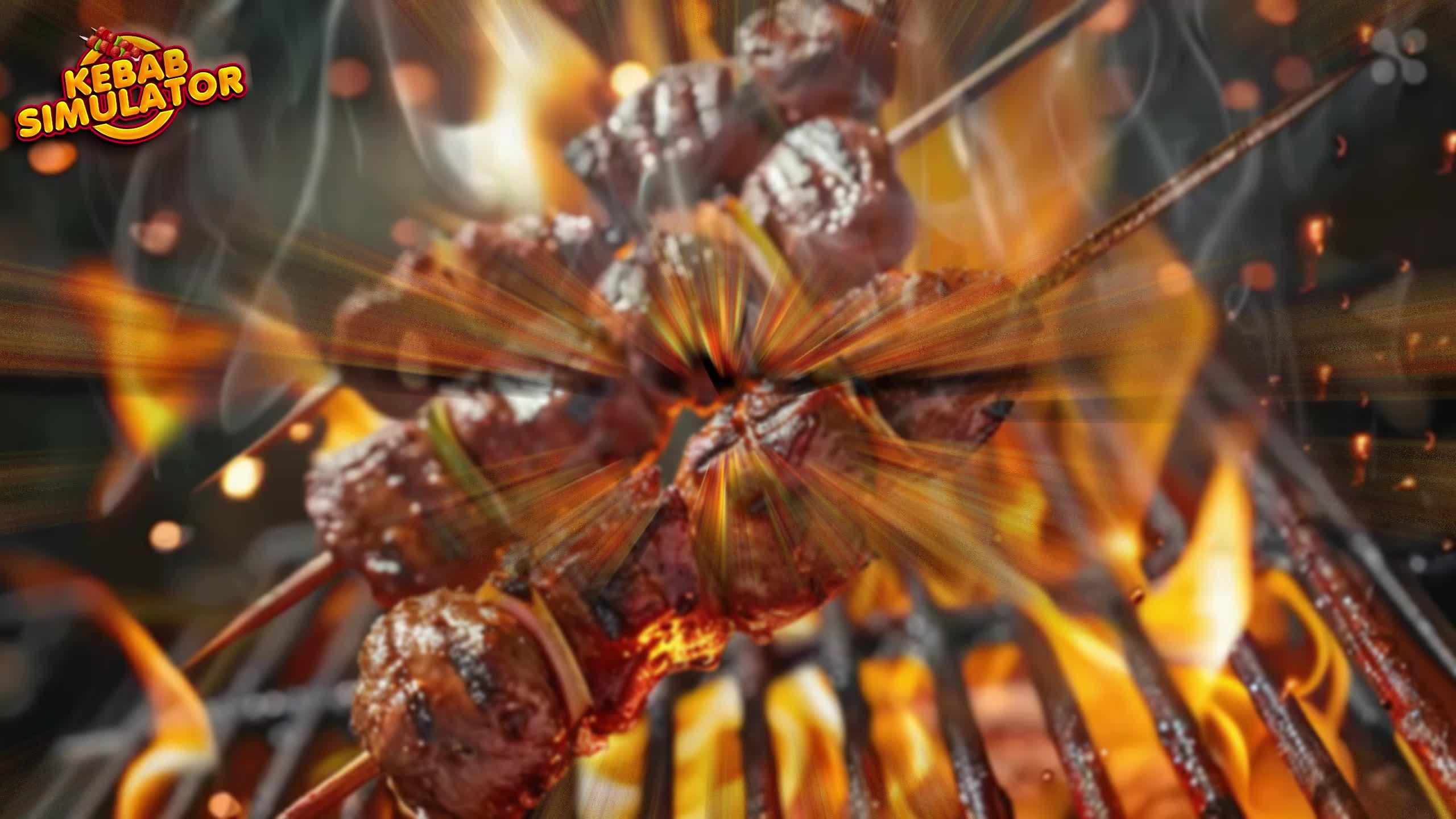 Be the top kebab chef simulator!