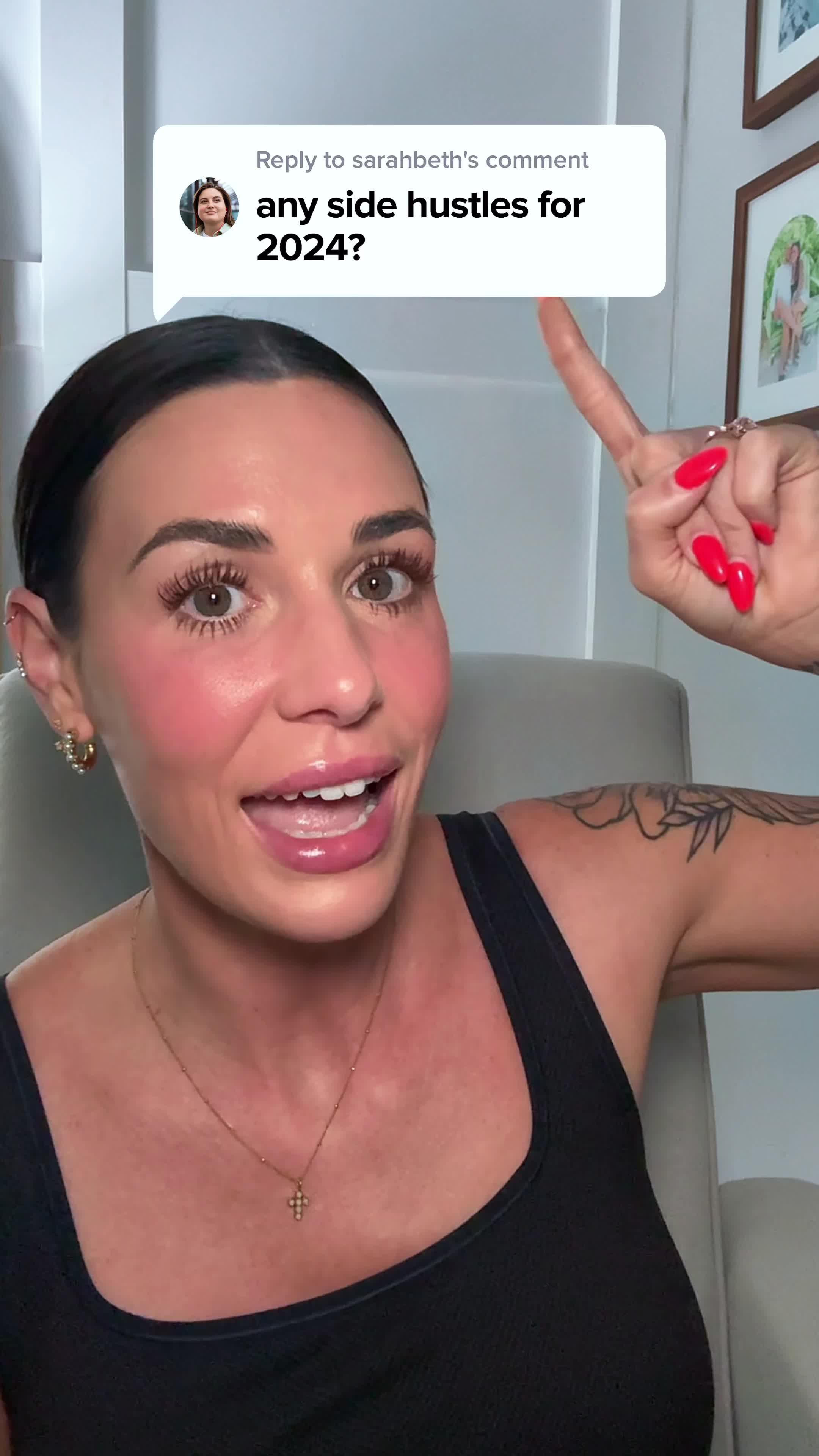 I found this cool new side hustle