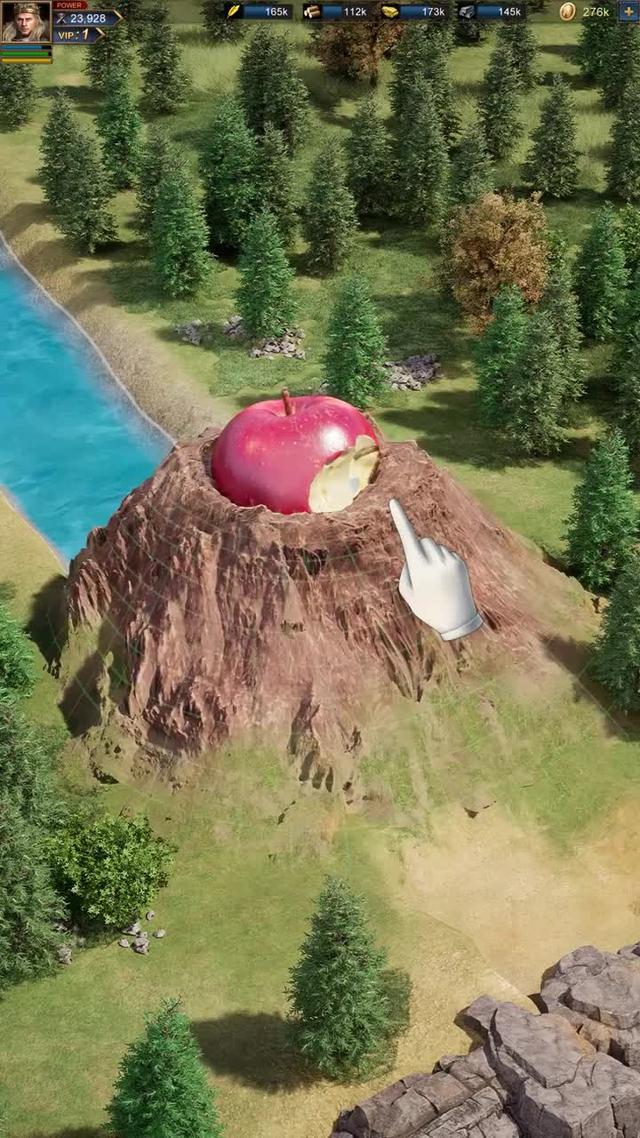 Điện thoại có còn 1% pin thôi cũng phải chơi! Bây giờ tải về, xuất binh ngay!