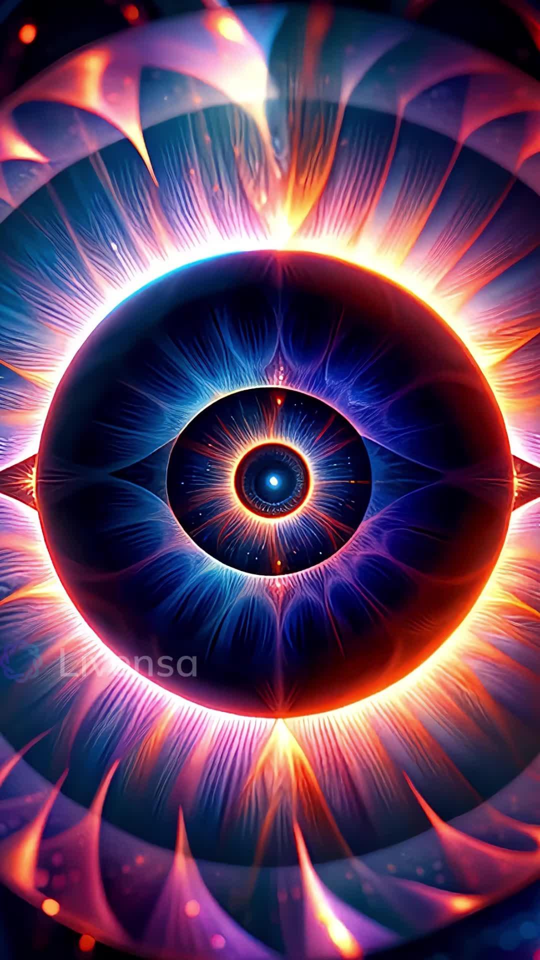 Create Al videos with your own words on mobile