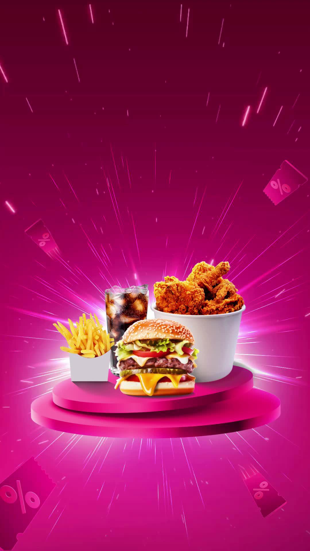 All appetites welcome.