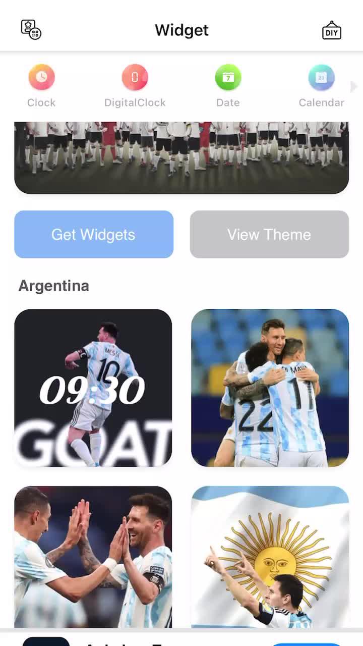 One Tap Make Your Widgets Awesome!