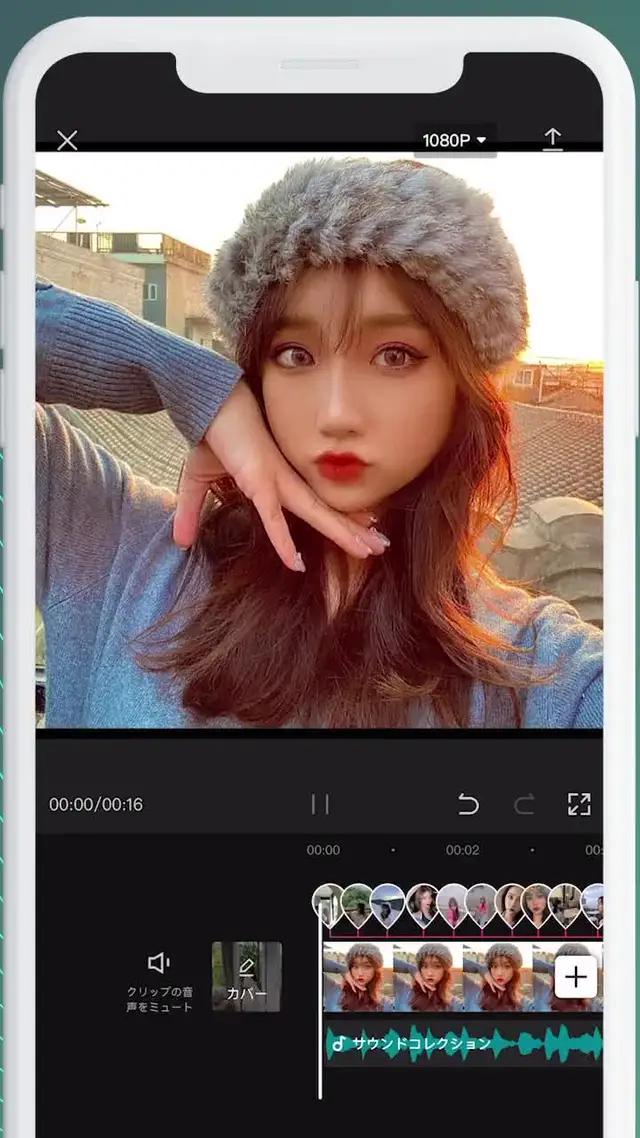 大切なモーメンツを簡単に記録できる