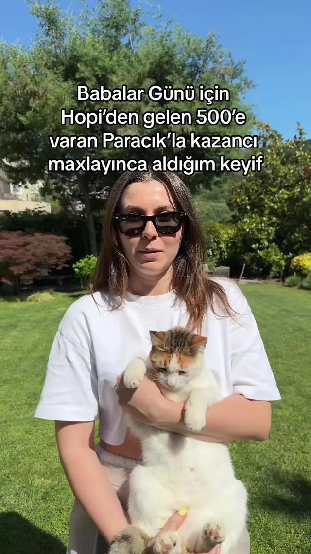 Babalar Günü'ne Özel 500'e Varan Paracık Hopi'nde!