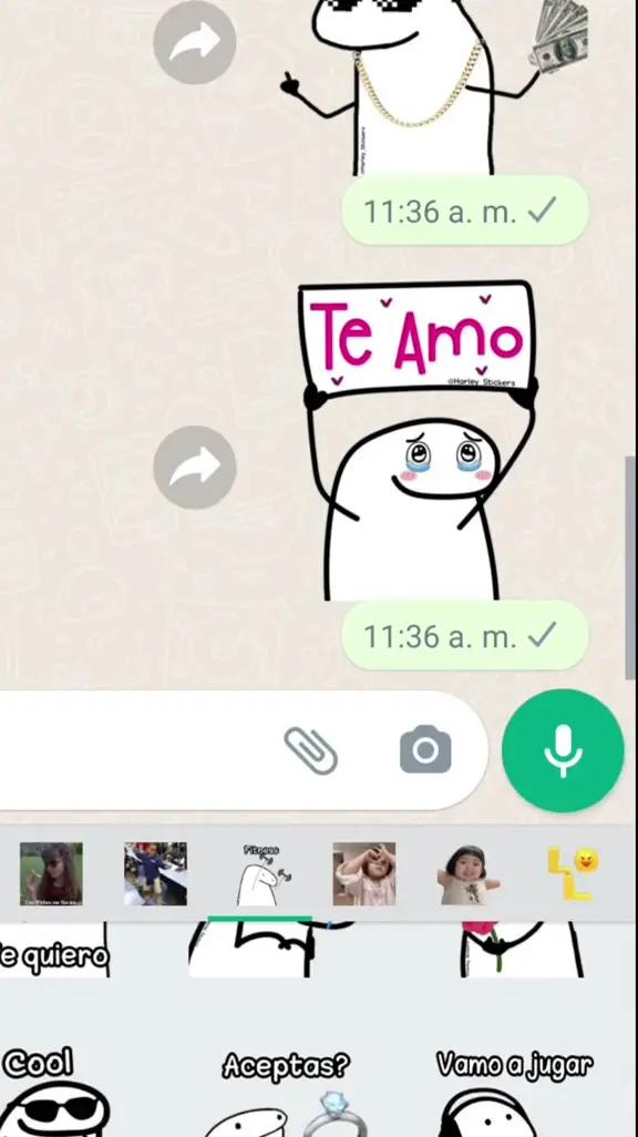 New Flork Stickers! Name: Flork Cool 😎  #topstickermaker #stickers #stickerswhatsapp #sticker #love #flork #amor #abracitos #memes #stiker #stikers #viral