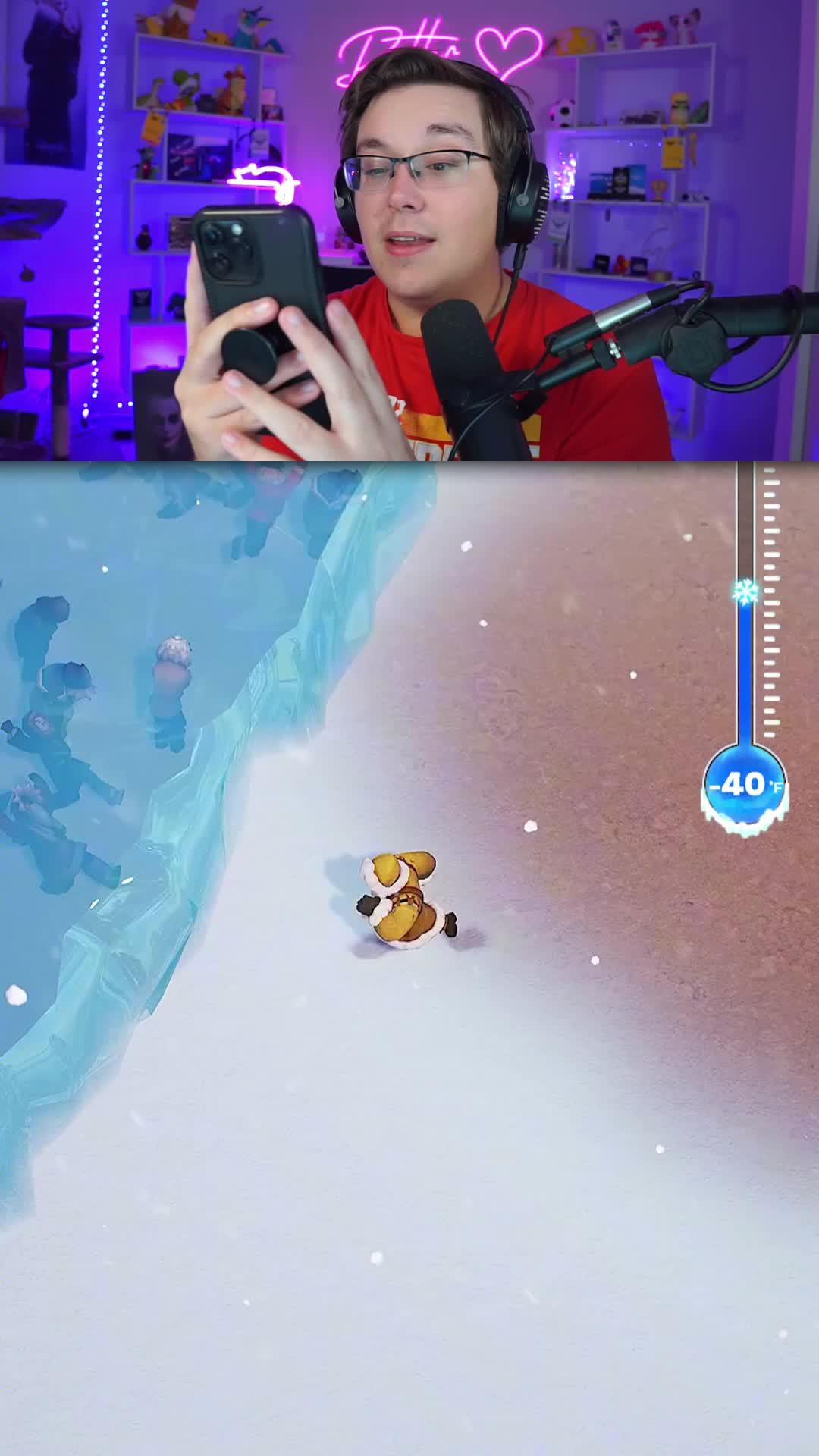 Expand the city to save your people from inevitable doom