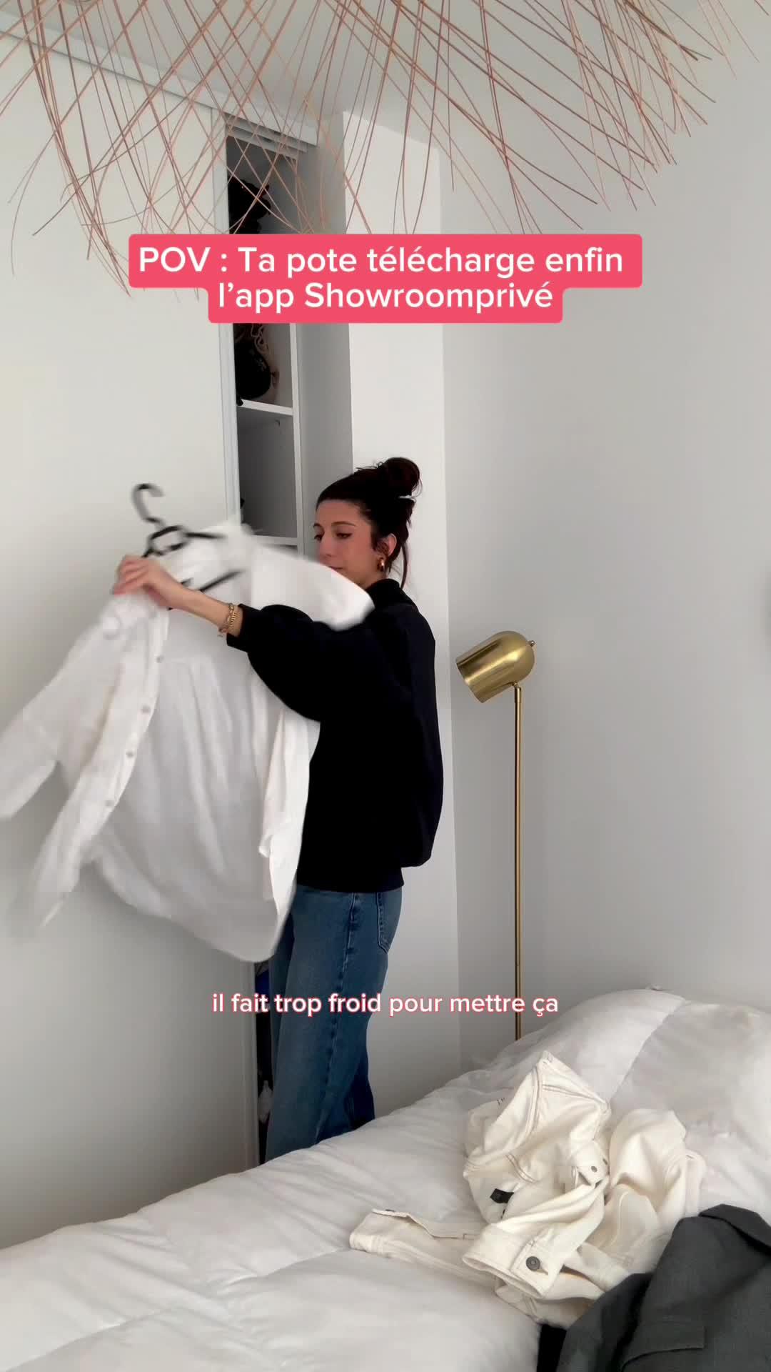 Craquez sur l'app ShowroomPrivé !