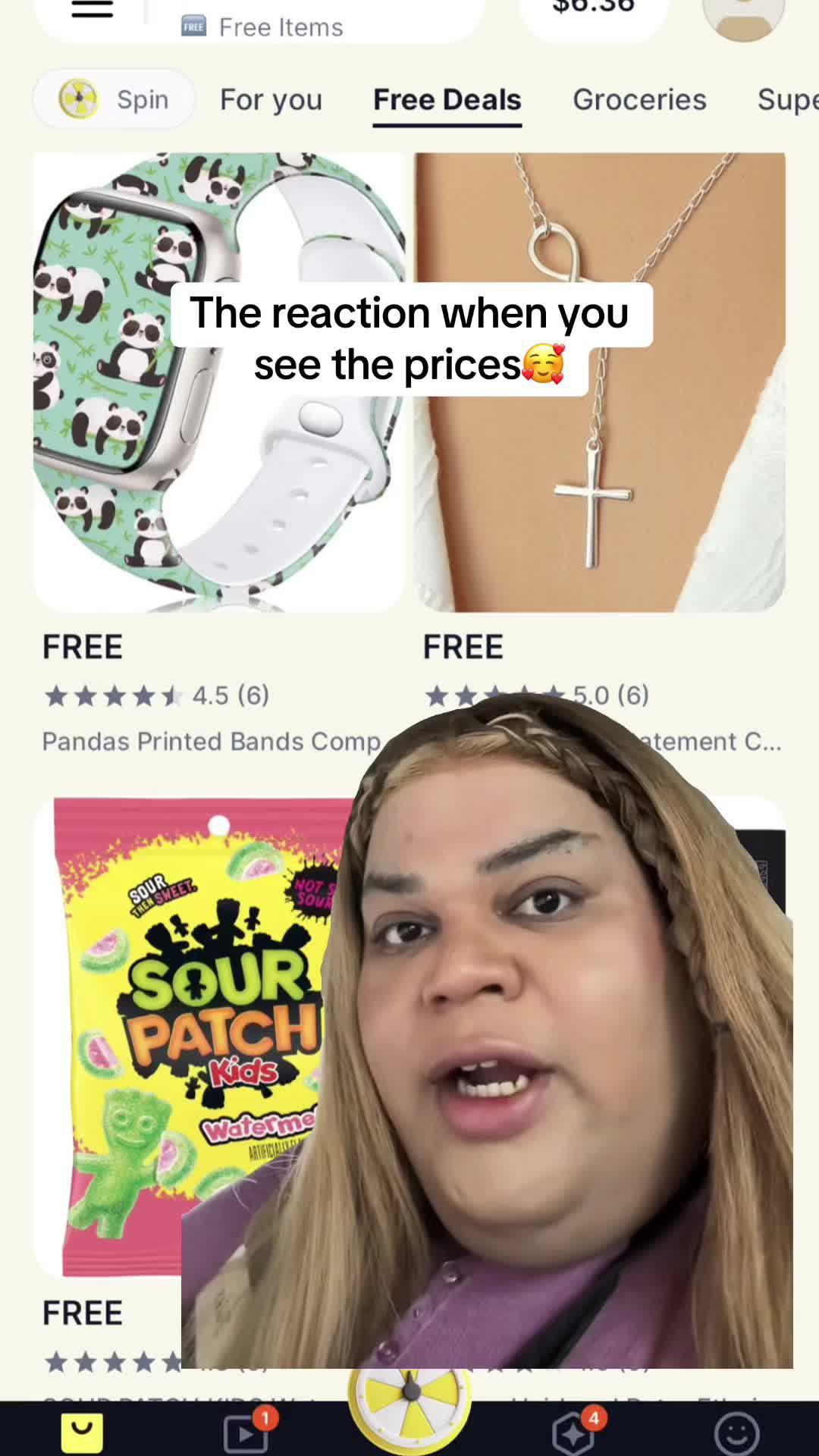 Also very cutsie #MemeCut #shopping #shoppinglover #shoppingaddict #shoppingfun #supersales #freestuff #Meme #MemeCut