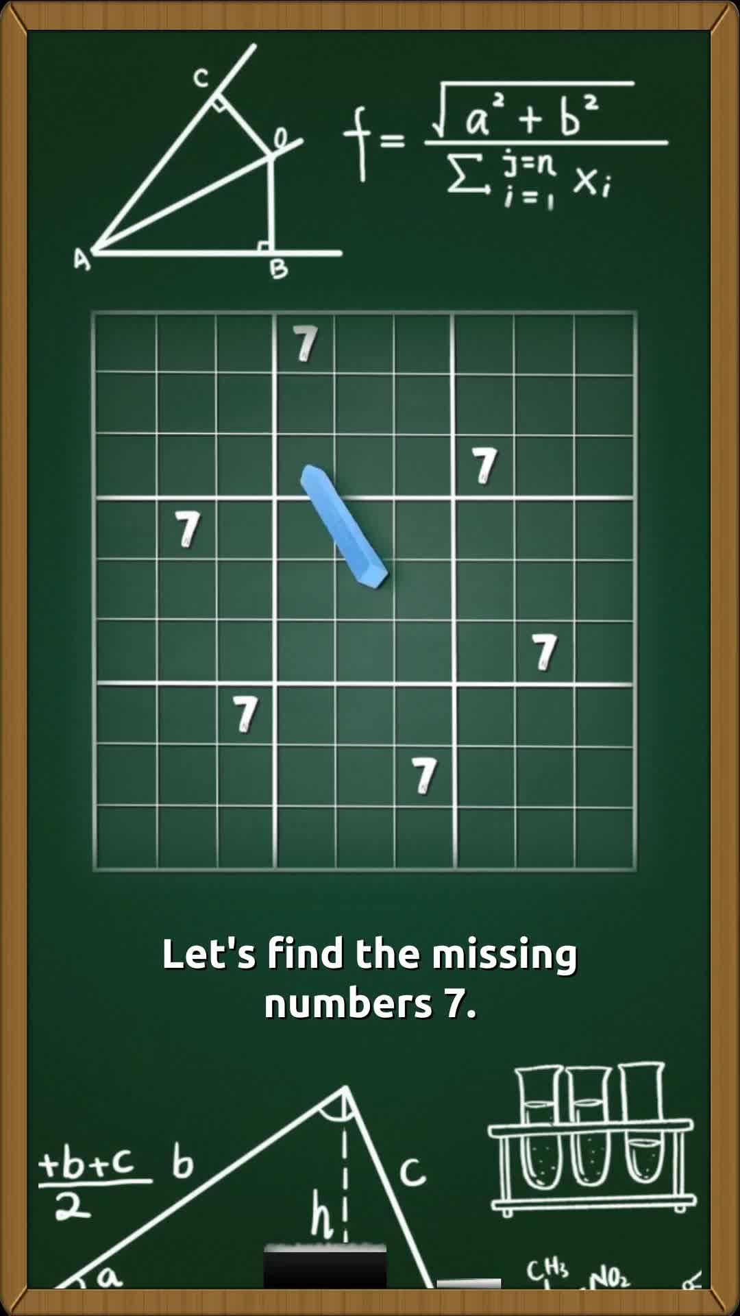 Challenge Yourself, Sudoku