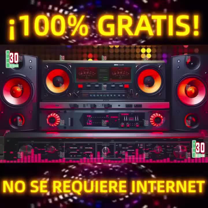 Disfruta de música de alta calidad gratis