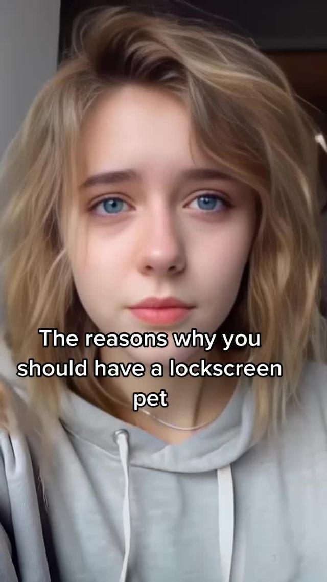 Thanks my lockscreen pet🥹🥹🥹#pet #cute #adoptme #widgetable #lockscreen #lockscreenpet #widgetpet