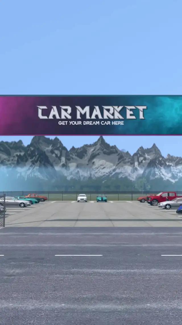 Satılık Araba Simülatörü - Kendi araba bayiliğinizi satın alın, satın ve yönetin!