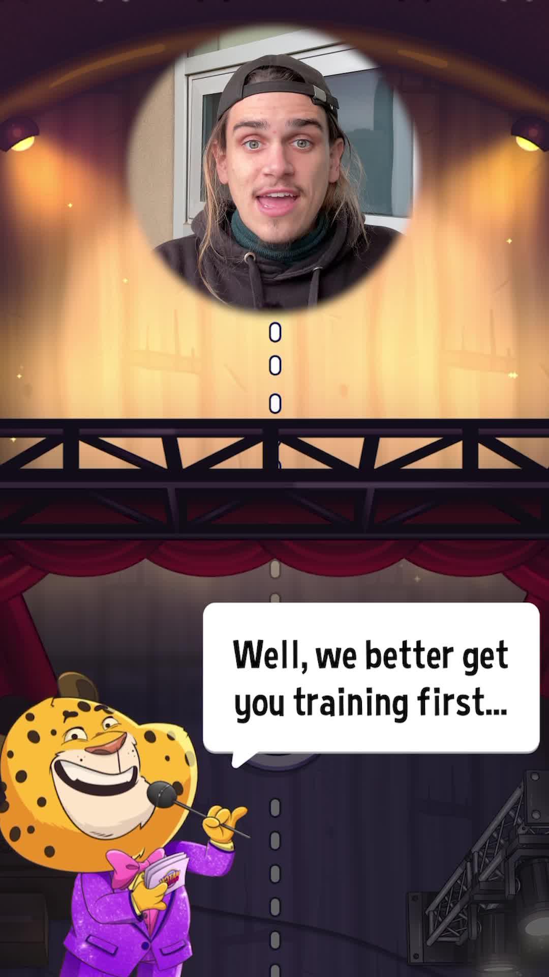 Play head 2 head against real people from all over the world!