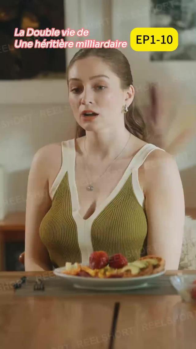 Vous avez divorcé de votre mari, mais il ne sait pas que vous êtes un milliardaire secret !