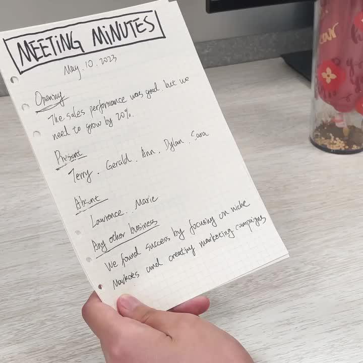 Unlock your productivity!