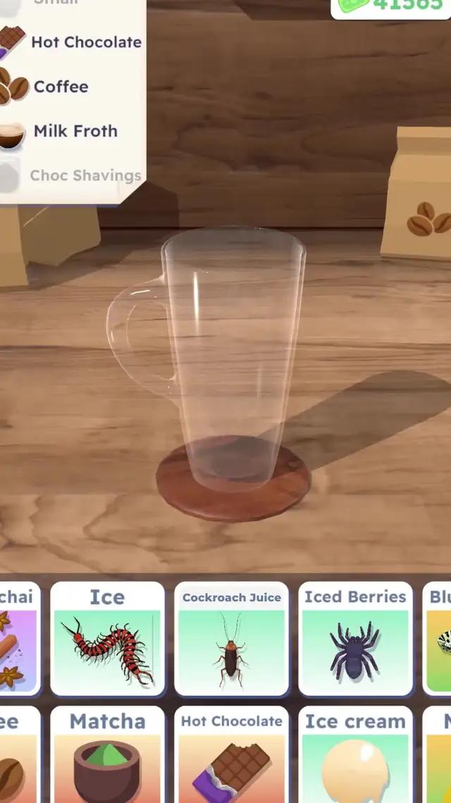 Time to get high on coffee