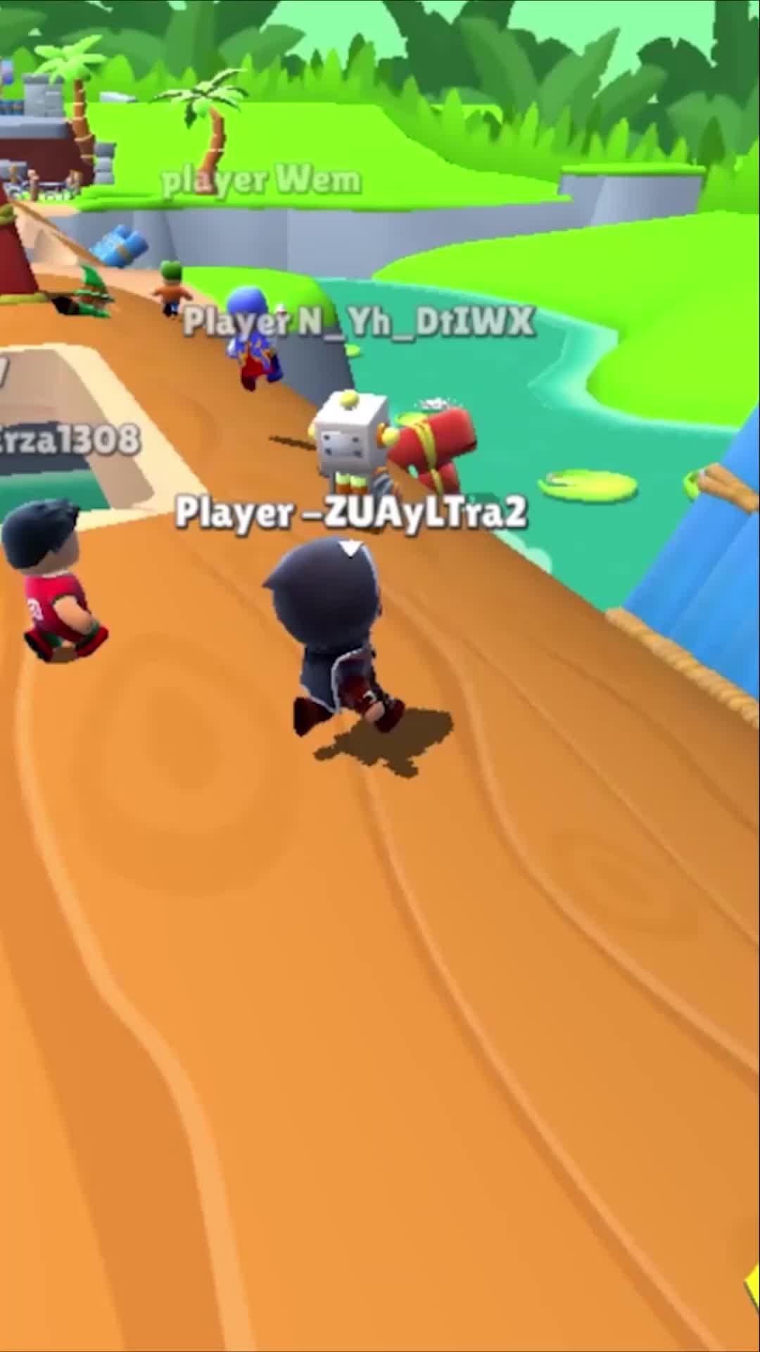 Open the chest and get a chance to get rare outfits