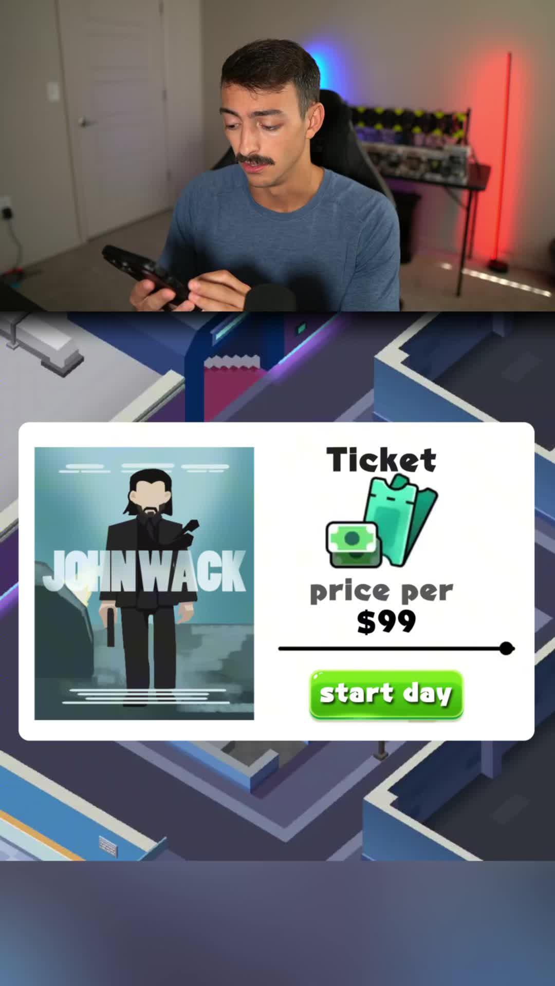 Build Your Cinema Empire!