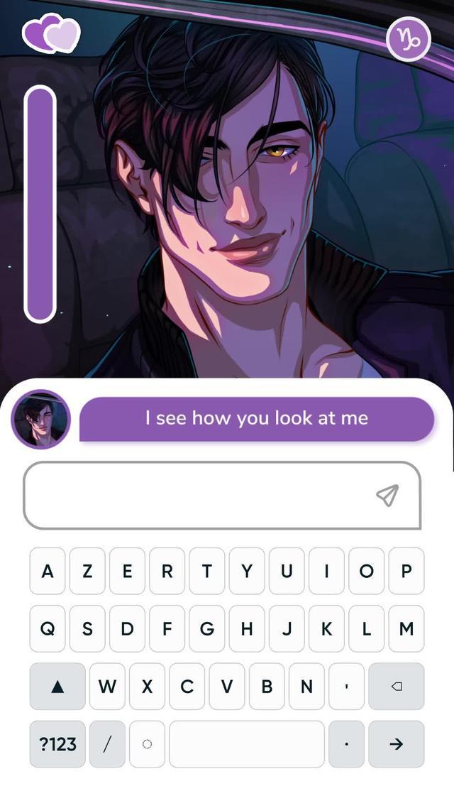 Decide what happens next! Be whoever you want!