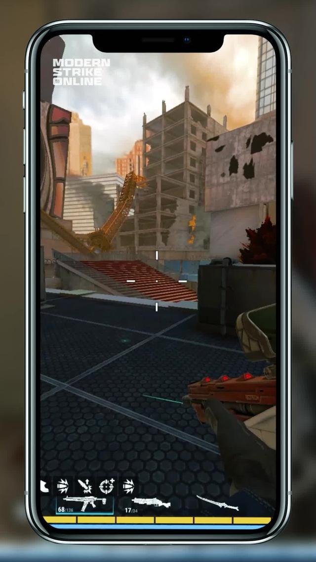 Awesome 5v5 PvP battles. Join