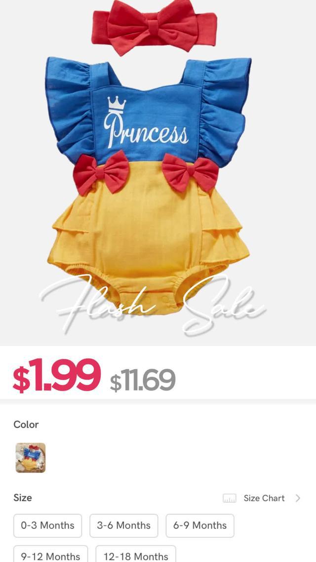 PatPat Summer Sale‼
Down to 1.99