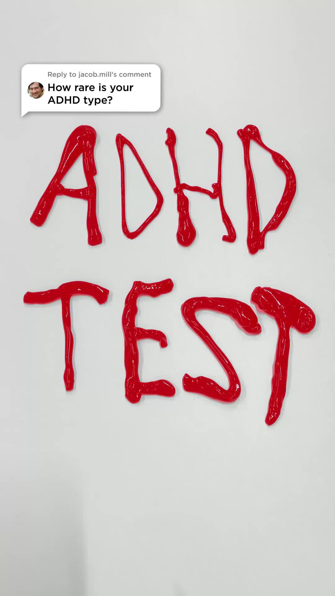 Are you living with ADHD?