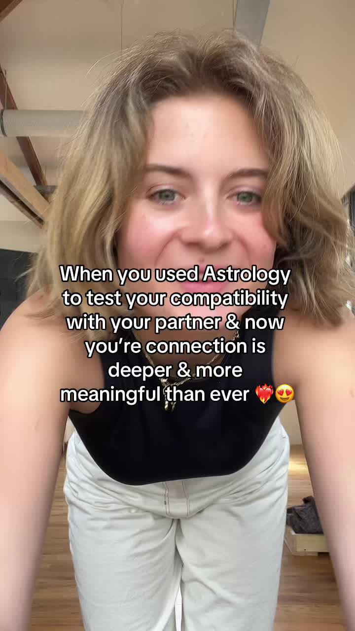 AstroClub: best hack for relationships honestly! ✨❤️🔥  #astrolog #zodiacsigns #compatibility #astrologytiktok