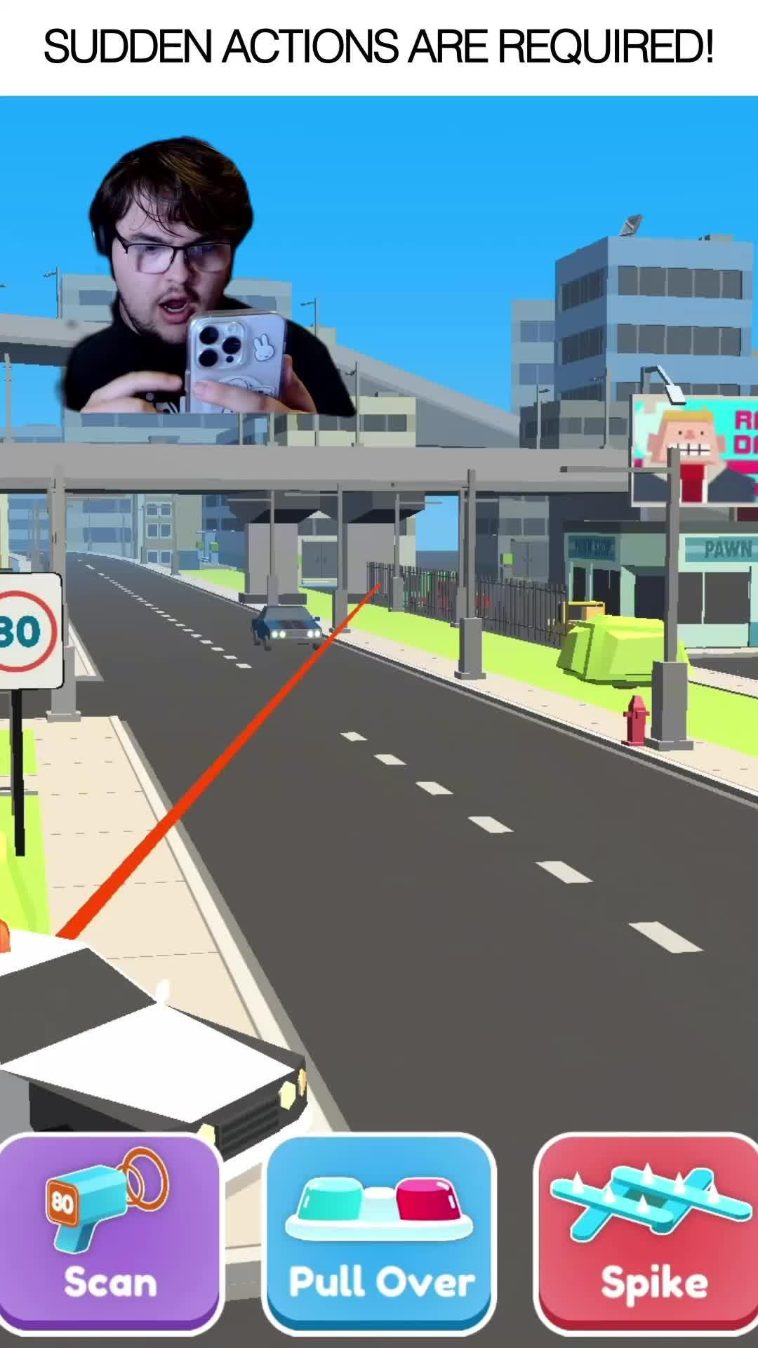 This game is so much fun that I can't stop playing!