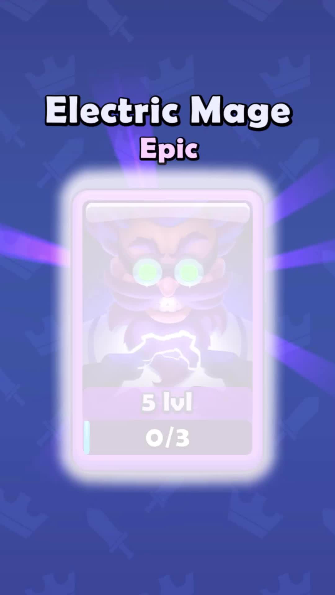 Merge heroes to unlock new abilities & attacks or increase their stats for one-shot kills!