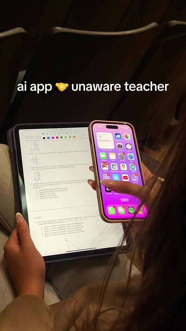 they not hip to AnswersAi 🫡