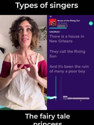 Sing your heart out!