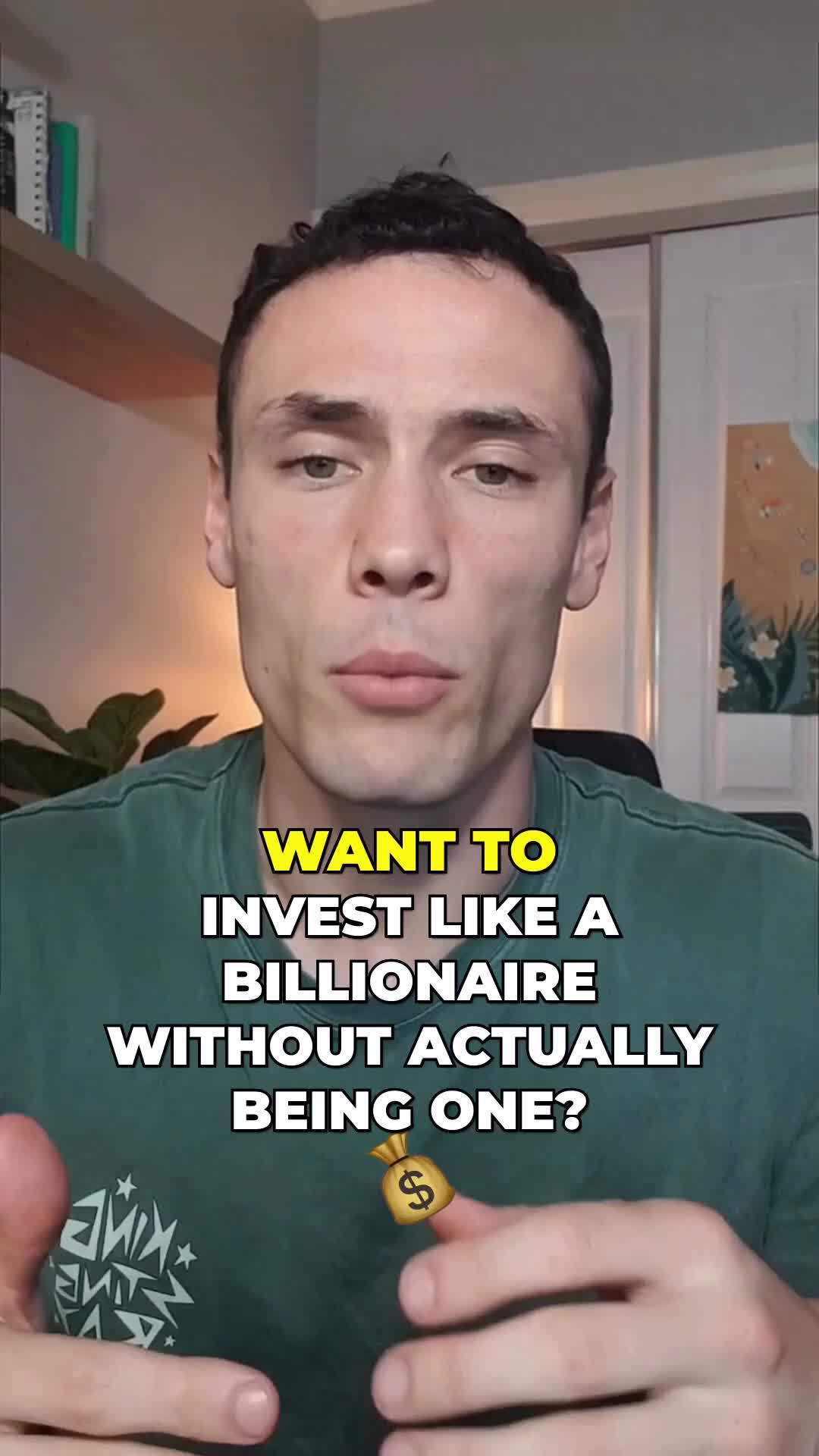 Want to invest like the billionaires and other successful investors? Copy their trades with Roi!