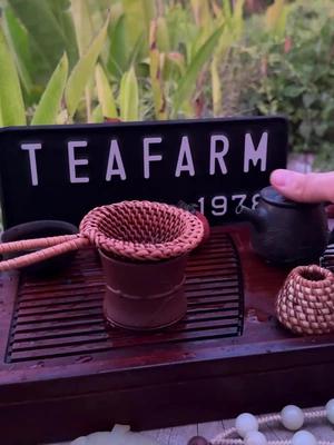 Drink tea and play in Tea Farm game!