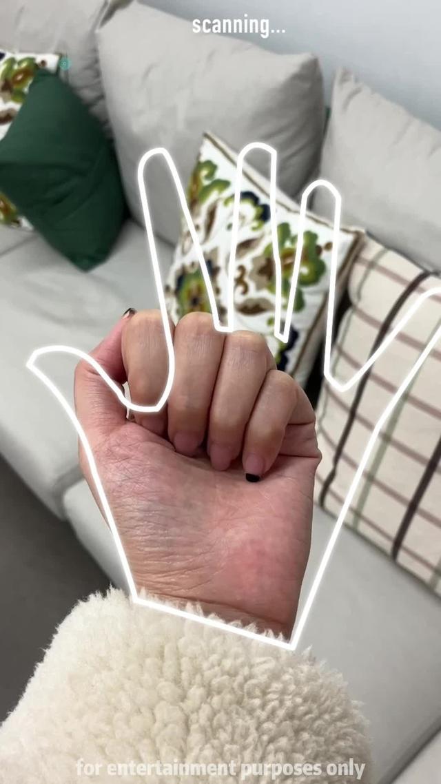 What do your palm lines tell you?