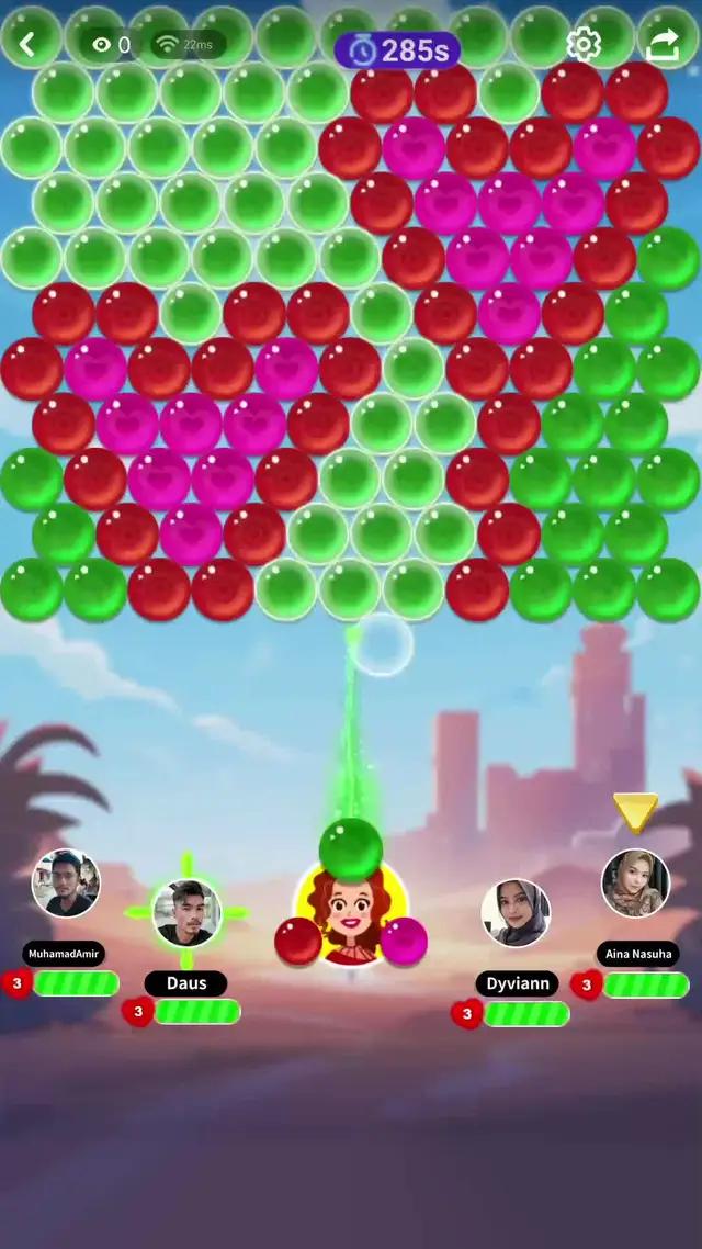 PERMAINAN BAHARU DALAM TALIAN