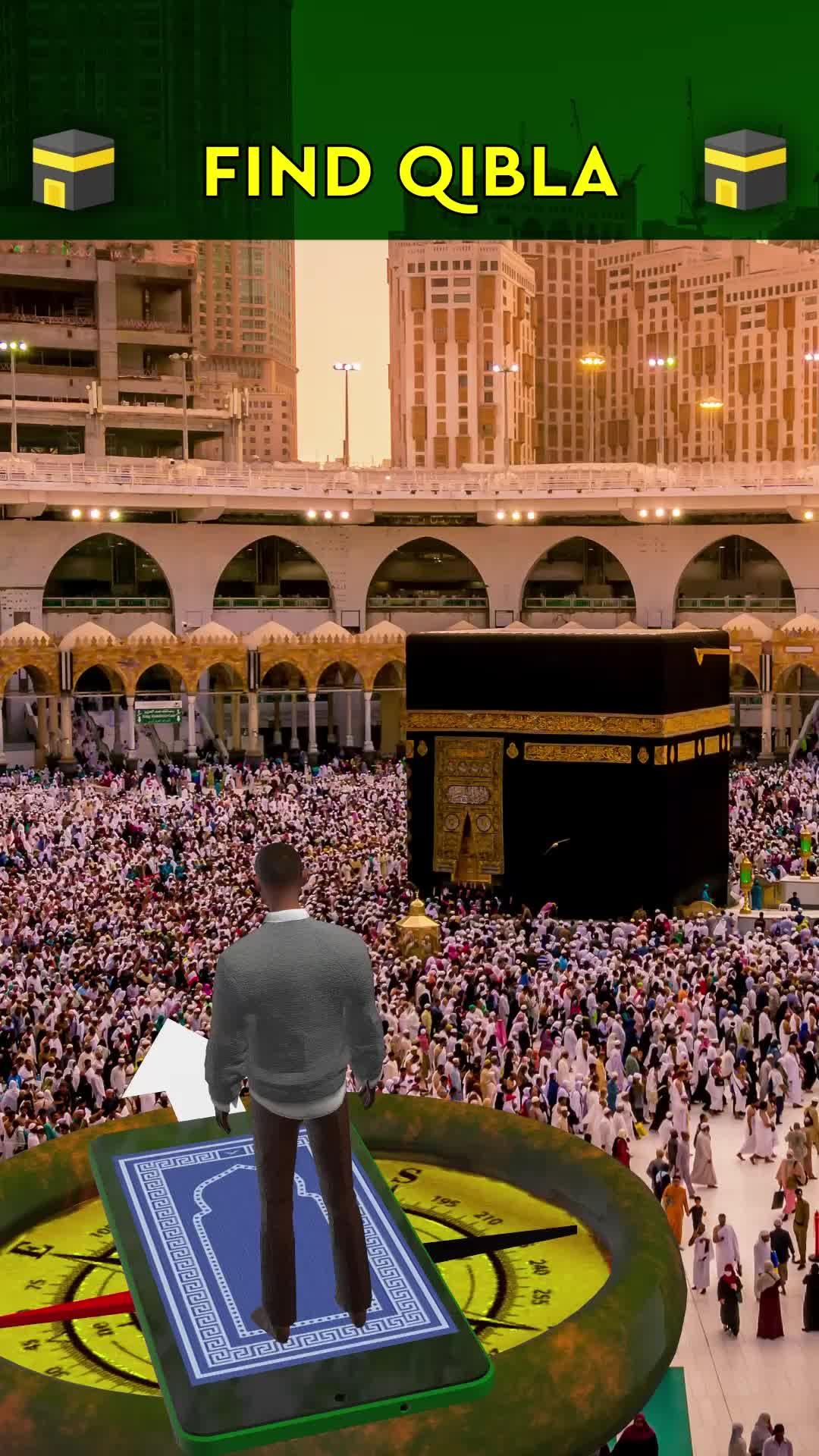 Do you know the qibla?