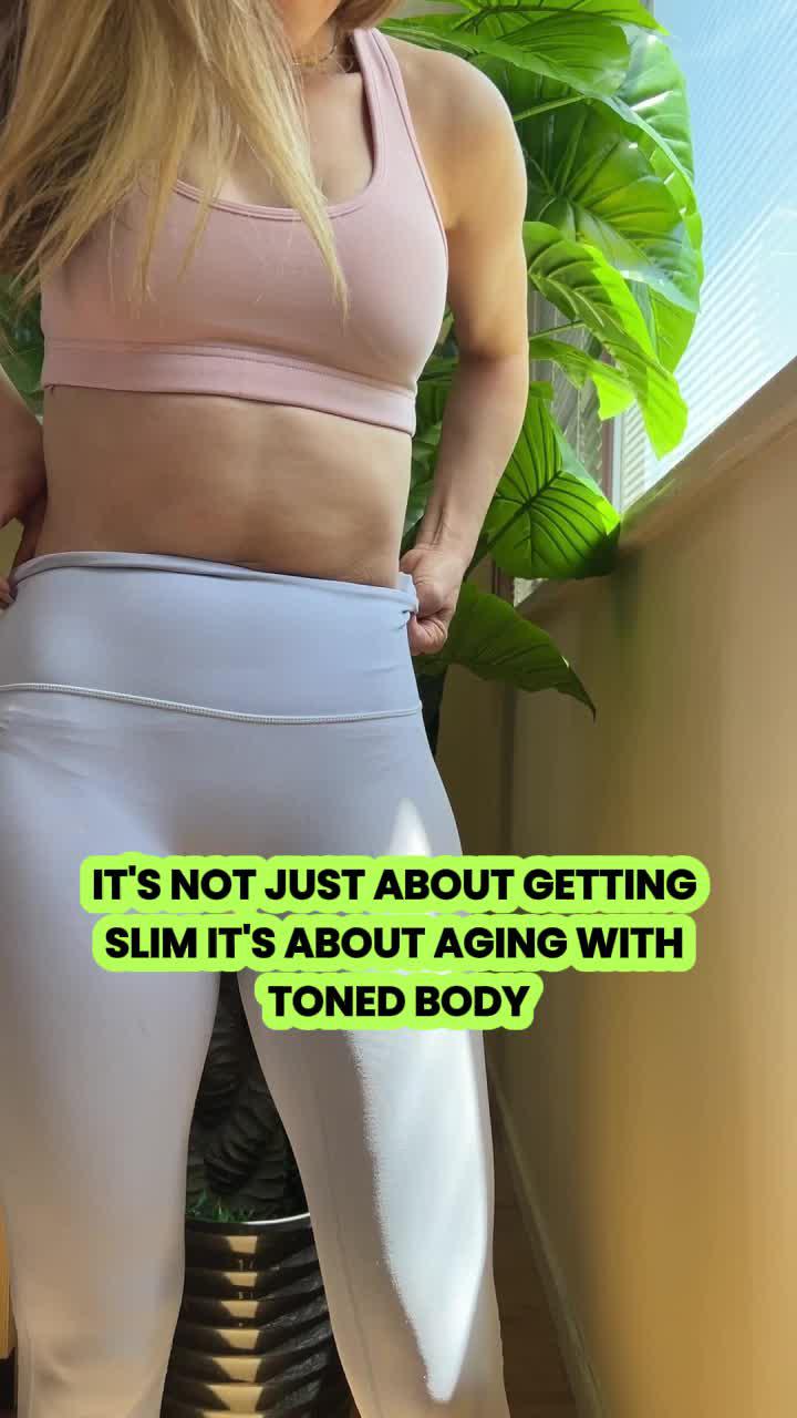 Lazy girl workout! Workout at home at any time, with zero equipment.